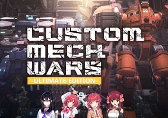 Custom Mech Wars Ultimate Edition EN/JA/KO/ZH/ZH Global Steam