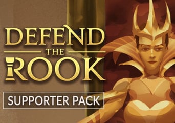 Defend the Rook - Supporter Pack DLC EN Global Steam