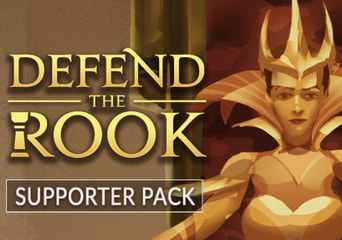 Defend the Rook - Supporter Pack DLC EN Global Steam