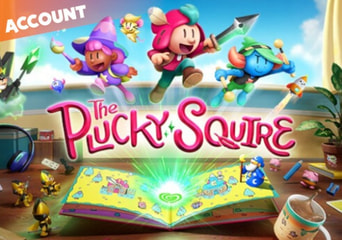 The Plucky Squire EN Global Xbox Series