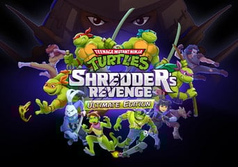 Teenage Mutant Ninja Turtles: Shredder's Revenge Ultimate Edition Australia Xbox One Xbox Series Xbox Windows