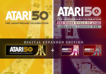 Atari 50: The Anniversary Celebration Expanded Edition Canada Xbox One/Series