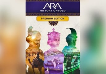 Ara: History Untold Premium Edition Global Steam