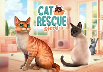Cat Rescue Story EN EU Xbox One Xbox Series