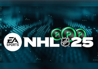 NHL 25 PS EU 250 NHL Points