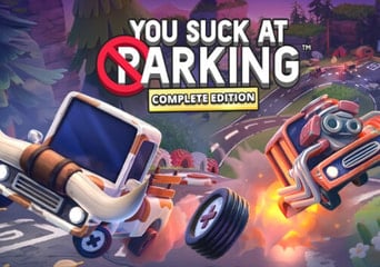 You Suck at Parking Complete Edition Global Steam