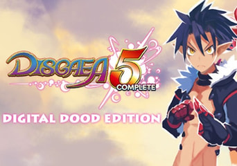 Disgaea 5 Complete Dood Edition Global Steam