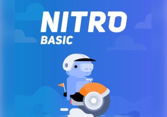 Discord Nitro Basic 1 Month  Global Official website