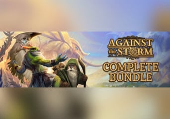 Against the Storm Complete Edition EN/DE/FR/PL/PT/RU/ZH/ES Global Steam