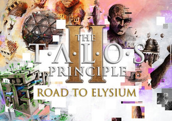 The Talos Principle 2: Road to Elysium DLC EN Global Steam
