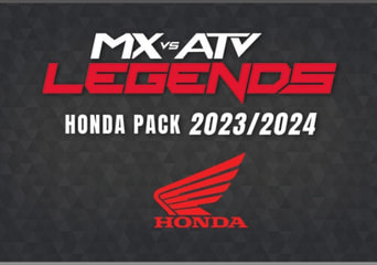 MX vs ATV Legends - Honda Pack 2023/2024 DLC Global Steam
