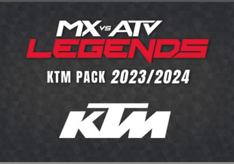 MX vs ATV Legends - KTM Pack 2023/2024 DLC Global Steam