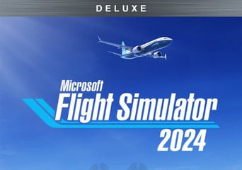 Microsoft Flight Simulator 2024 Deluxe Edition EN Global Steam Gift