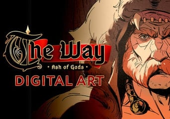 Ash of Gods: The Way - Art Book DLC EN Global Steam