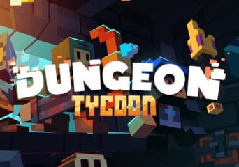 Dungeon Tycoon EU Steam