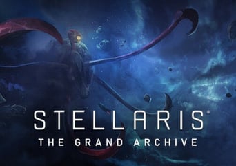 Stellaris: Grand Archive DLC EN/DE/FR/PL/PT/RU/ZH/ES Global Steam