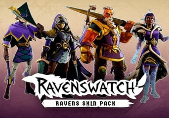 Ravenswatch - Ravens Skin Pack DLC EN Global Steam