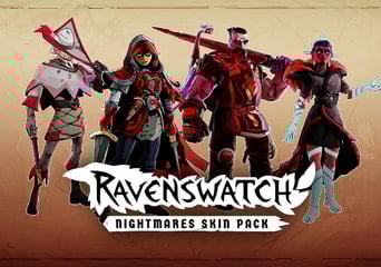 Ravenswatch - Nightmares Skin Pack DLC EN Global Steam