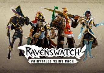 Ravenswatch - Fairytales Skin Pack DLC EN Global Steam