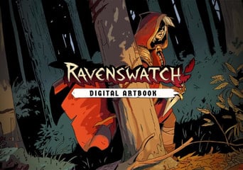 Ravenswatch - Artbook DLC EN Global Steam