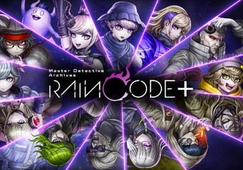 Master Detective Archives: Rain Code Plus EN United States Xbox Series