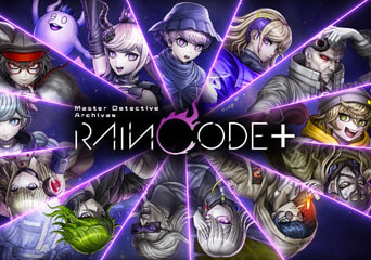 Master Detective Archives: Rain Code Plus EN Canada Xbox Series