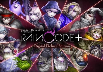 Master Detective Archives: Rain Code Plus Deluxe Edition EN United States Xbox Series