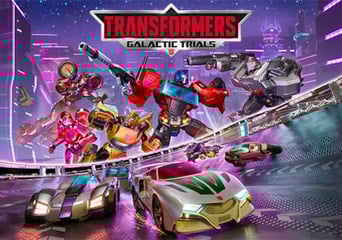 Transformers: Galactic Trials EN Global Steam