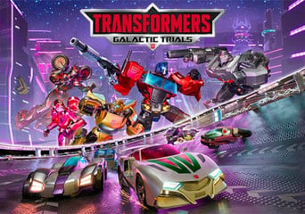Transformers: Galactic Trials EN Global Steam