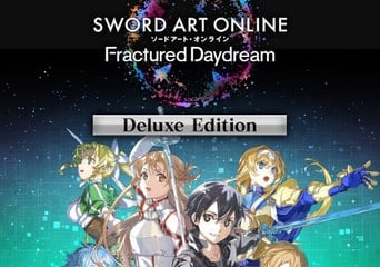 Sword Art Online: Fractured Daydream Deluxe Edition EU Steam