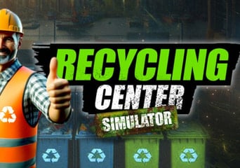 Recycling Center Simulator Global Steam