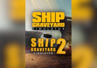 Ship Graveyard Simulator - Collection EN Australia Xbox One Xbox Series