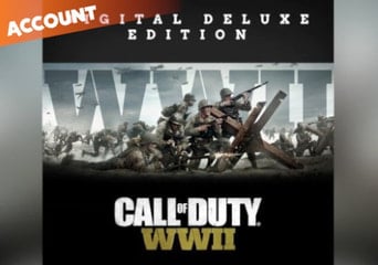 Call of Duty: World War II WWII - Xbox Account Deluxe Edition EN Global Xbox One Xbox Series