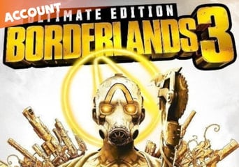 Borderlands 3 - Xbox Account Ultimate Edition EN Global Xbox One Xbox Series