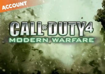Call of Duty 4: Modern Warfare - Xbox Account EN Global Xbox One Xbox Series