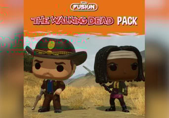 Funko Fusion - The Walking Dead Pack DLC Global Steam