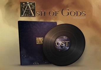 Ash of Gods: Redemption - Soundtrack DLC EN Global Steam