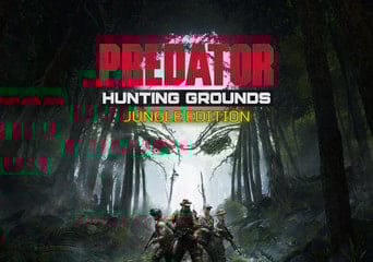 Predator: Hunting Grounds Jungle Edition EN EU Xbox Series