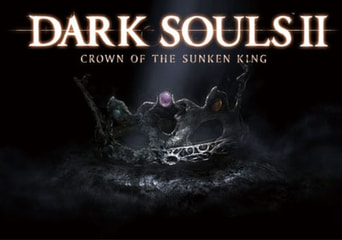 Dark Souls 2 - Crown of the Sunken King DLC EN Global Steam