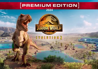 Jurassic World Evolution 2 2024 Premium Edition Global Steam
