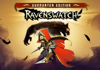 Ravenswatch Supporter Edition EN/DE/FR/IT/PL/PT/RU/ES Global Steam