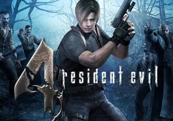 Resident Evil 4 US/CA Steam