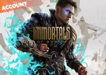 Immortals of Aveum - EA App Account Global EA App