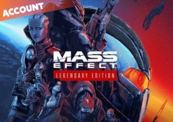 Mass Effect - Remastered - Steam Account Legendary Edition EN/DE/FR/IT/PL/JA/RU/ES Global Steam