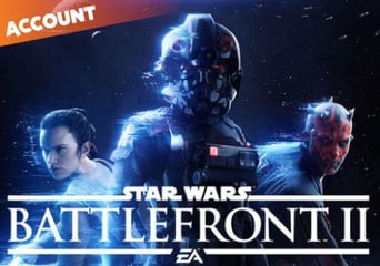 Star Wars: Battlefront II - EA App Account EN Global EA App