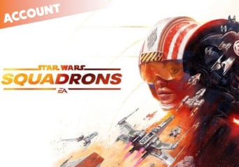 Star Wars: Squadrons - EA App Account Global EA App
