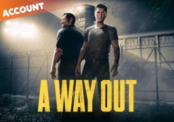 A Way Out - Steam Account EN/DE/FR/PT/ES Global Steam
