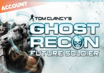Tom Clancy's Ghost Recon: Future Soldier - Ubisoft Connect Account EN Global Ubisoft Connect