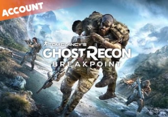 Tom Clancy's Ghost Recon Breakpoint - Steam Account EN Global Steam
