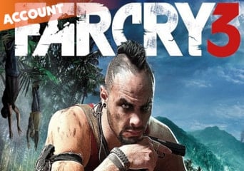 Far Cry 3 - Steam Account EN Global Steam